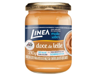 Doce de Leite Tradicional Linea 210g na Amazon
