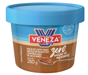 Doce de Leite Zero Adição de Açúcares – Veneza – 250g na Amazon