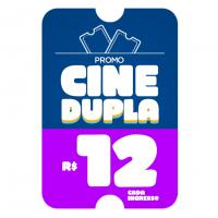 Dois Ingressos R$24 Cinesystem. na Ingresso.com