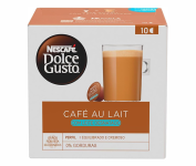 Dolce Gusto Ndg Cafe Au Lait Desn 10Caps 100G na Amazon