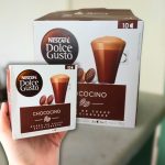 Dolce Gusto Ndg Chococino 10Caps 160G na Amazon