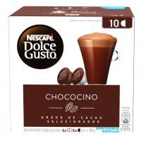 Dolce Gusto Ndg Chococino 10Caps 160G na Amazon