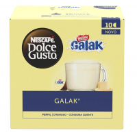 Dolce Gusto Nescafé Achocolatado Em Cápsula Dolce Gusto Galak 10 Cápsulas 180G na Amazon