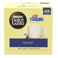 Dolce Gusto Nescafé Achocolatado Em Cápsula Dolce Gusto Galak 10 Cápsulas 180G na Amazon