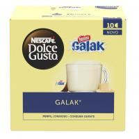Dolce Gusto Nescafé Achocolatado Em Cápsula Dolce Gusto Galak 10 Cápsulas 180G na Amazon