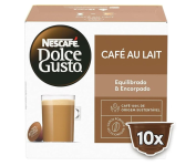 Dolce Gusto Nescafe Café Au Lait 10 Cápsulas na Amazon