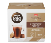 Dolce Gusto Nescafé Café Em Cápsula Dolcegusto Alpino Tradicional 10 Unidades 178G na Amazon