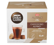 Dolce Gusto Nescafé Café Em Cápsula Dolcegusto Alpino Tradicional 10 Unidades 178G na Amazon