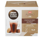 Dolce Gusto Nescafé Café Em Cápsula Dolcegusto Alpino Tradicional 10 Unidades na Amazon
