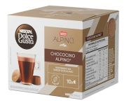 Dolce Gusto Nescafé Café Em Cápsula Dolcegusto Alpino Tradicional – 10 Unidades na Amazon