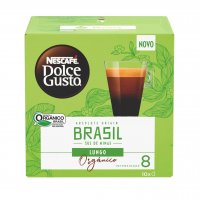 Dolce Gusto Nescafé Origem Organico 10Caps 80G na Amazon