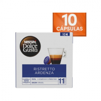 Dolce Gusto Ristretto Ardenza 10 Cápsulas na Dolce Gusto