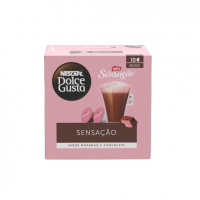 Dolce Gusto Sensação 10 Cápsulas na Dolce Gusto