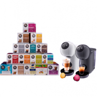 Dolce Gusto | Compre 50 Caixas & Ganhe Cafeteira na Nescafé Dolce Gusto