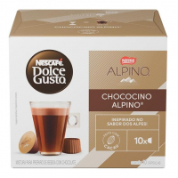 Dolcegusto Alpino Tradicional 10 Unidades 178G na Amazon
