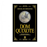 Dom Quixote - Edição De Luxo: Acompanha Marcador De Páginas Capa Dura – 25 Setembro 2023 na Amazon