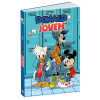 Donald Jovem Capa Comum – Livro Interativo, 6 Novembro 2024 na Amazon