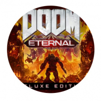DOOM Eternal - Deluxe Edition na Fanatical