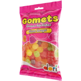 Dori Bala Gomets Sino 1Kg na Casas Bahia