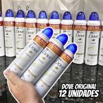 Dove 12 Unidades Desodorante Antitranspirante Aerossol Original 150ml na Amazon