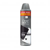 Dove Antitranspirante Aerosol Men+Care Invisible Dry 250 Ml na Amazon