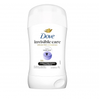 Dove Antitranspirante Stick Invisible Dry 45g na Amazon