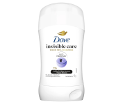 Dove Antitranspirante Stick Invisible Dry 45g na Amazon