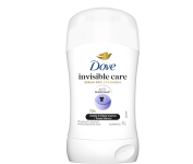 Dove Antitranspirante Stick Invisible Dry 45g na Amazon