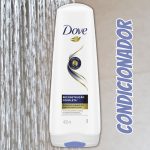Dove Condicionador Reconstrução Completa Incolor 400 Ml na Amazon