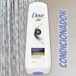 Dove Condicionador Reconstrução Completa Incolor 400 Ml na Amazon