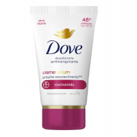 Dove Desodorante Antitranspirante Em Creme Previne Escurecimento 50 G na Amazon