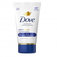 Dove Desodorante Antitranspirante Em Creme Sérum Reparação Diária 50 G na Amazon
