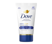 Dove Desodorante Antitranspirante em Creme Sérum Reparação Diária 50 G na Amazon