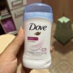 Dove Desodorante Antitranspirante Stick Powder 45 G na Amazon