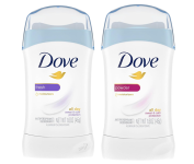 Dove Desodorante Antitranspirante Stick Powder 45g na Amazon