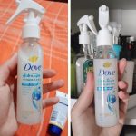 Dove Hidratação Leave-In Sérum Fluido Vitamina A & E 110ml na Amazon