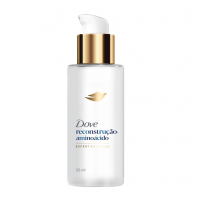 Dove Leave-In Reconstrução + Aminoácido 110ml Pump na Amazon