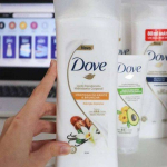 Dove Loção Hidratante Corpo Manteiga Karite 200ml na Amazon