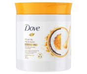 Dove Máscara Capilar De Tratamento Ritual De Reparação 500G na Amazon