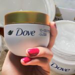 Dove Máscara de Tratamento Bond Intense Repair 250 g na Amazon