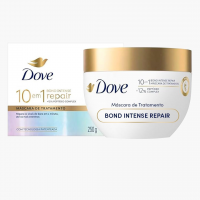 Dove Máscara De Tratamento Bond Intense Repair 250 G na Amazon