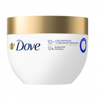 Dove Máscara De Tratamento Reconstrução 270G na Amazon