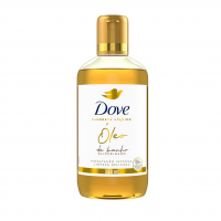 Dove Óleo De Banho Hidratação Intensa E Limpeza Delicada, 240 Ml na Amazon