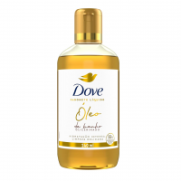 Dove Óleo De Banho Hidratação Intensa E Limpeza Delicada, Glicerinado Com 96% Ingredientes De Origem Natural 240 Ml na Amazon
