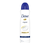Dove Original Desodorante Antitranspirante Aerossol 150ml na Amazon
