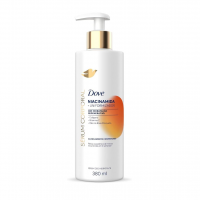 Dove Sérum Hidratante Corporal Niacinamida + Uniformizador 380ml na Amazon