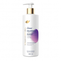 Dove Sérum Hidratante Hialurônico + Dermo Renovador 380ml na Amazon