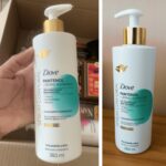 Dove Sérum Hidratante sem Perfume Pantenol + Dermo Reparador 380ml na Amazon