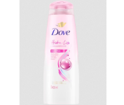 Dove Shampoo Hidra-Liso Com Tecnologia De Hidratação – 400Ml na Amazon