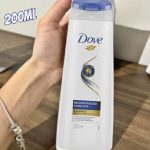 Dove Shampoo Uso Diário 200Ml Reconstrução Completa na Amazon